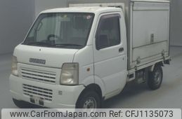 suzuki carry-truck 2009 -SUZUKI--Carry Truck DA63T-627650---SUZUKI--Carry Truck DA63T-627650-