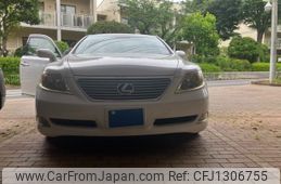 lexus ls 2007 -LEXUS--Lexus LS DBA-USF40--USF40-5036540---LEXUS--Lexus LS DBA-USF40--USF40-5036540-