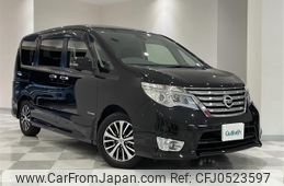 nissan serena 2015 -NISSAN--Serena DAA-HFC26--HFC26-277347---NISSAN--Serena DAA-HFC26--HFC26-277347-