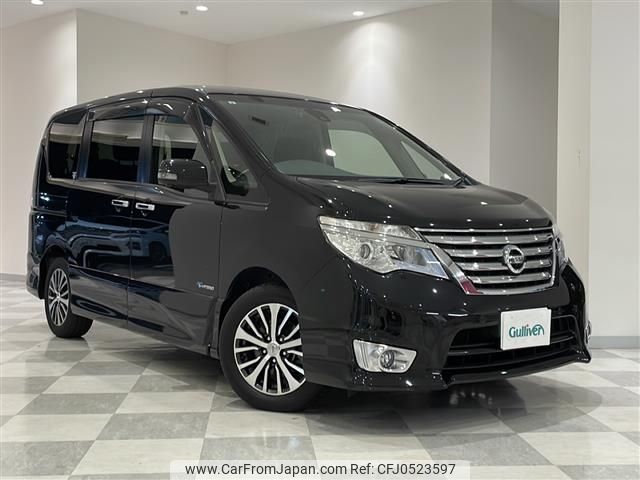 nissan serena 2015 -NISSAN--Serena DAA-HFC26--HFC26-277347---NISSAN--Serena DAA-HFC26--HFC26-277347- image 1