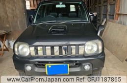 suzuki jimny 2009 -SUZUKI--Jimny ABA-JB23W--JB23W-613663---SUZUKI--Jimny ABA-JB23W--JB23W-613663-