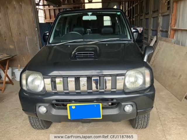 suzuki jimny 2009 -SUZUKI--Jimny ABA-JB23W--JB23W-613663---SUZUKI--Jimny ABA-JB23W--JB23W-613663- image 1