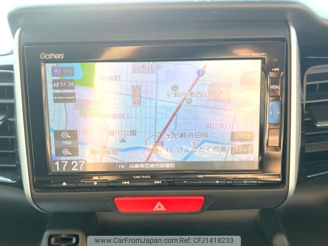 honda n-box 2015 -HONDA--N BOX DBA-JF1--JF1-2500334---HONDA--N BOX DBA-JF1--JF1-2500334- image 2