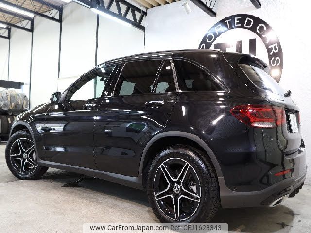 mercedes-benz glc-class 2020 CFJ1628343 image 2