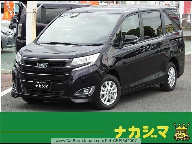 toyota noah 2020 quick_quick_3BA-ZRR80G_ZRR80G-0660826 image 1