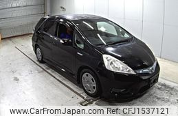 honda fit-shuttle 2012 CFJ1537121