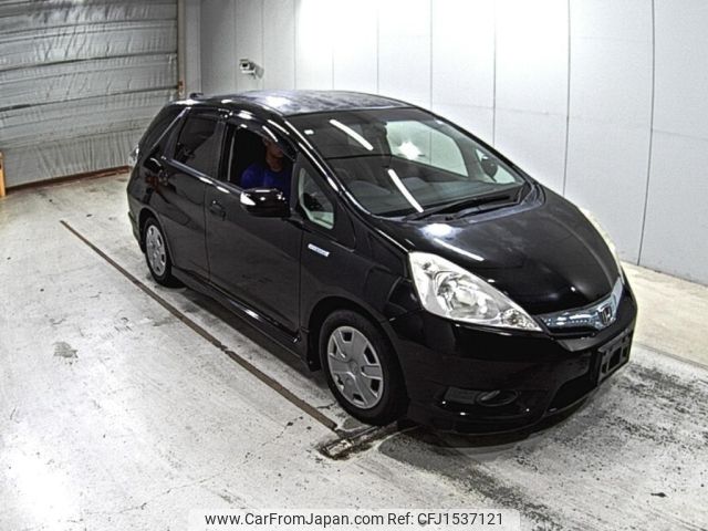 honda fit-shuttle 2012 CFJ1537121 image 1