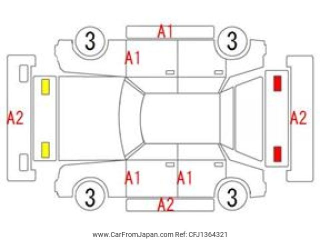 toyota prius-α 2015 -TOYOTA--Prius α DAA-ZVW41W--ZVW41-0031891---TOYOTA--Prius α DAA-ZVW41W--ZVW41-0031891- image 2