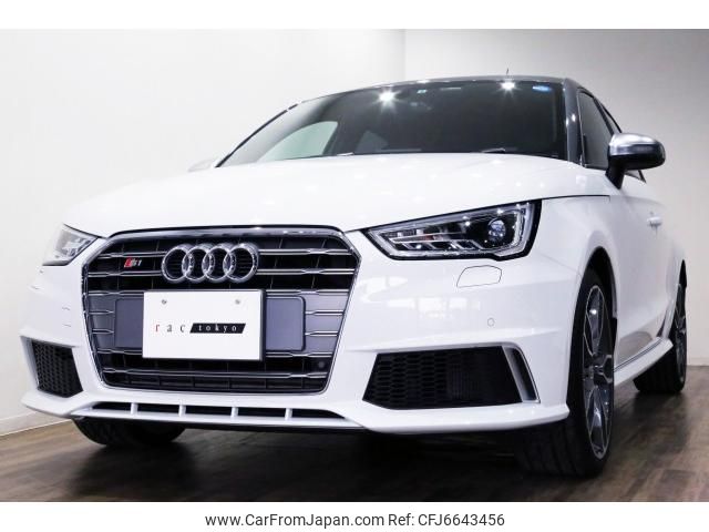 audi s1 2016 quick_quick_ABA-8XCWZF_WAUZZZ8X6GB065496 image 2