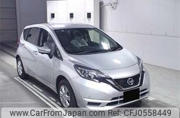 nissan note 2018 -NISSAN--Note E12-581650---NISSAN--Note E12-581650-