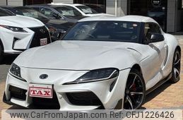 toyota supra 2020 -TOYOTA--Supra 3BA-DB42--DB42-0031466---TOYOTA--Supra 3BA-DB42--DB42-0031466-