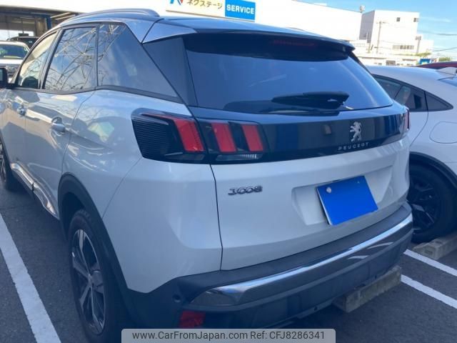peugeot 3008 2018 -PEUGEOT--Peugeot 3008 LDA-P84AH01--VF3MJAHWWHS384468---PEUGEOT--Peugeot 3008 LDA-P84AH01--VF3MJAHWWHS384468- image 2