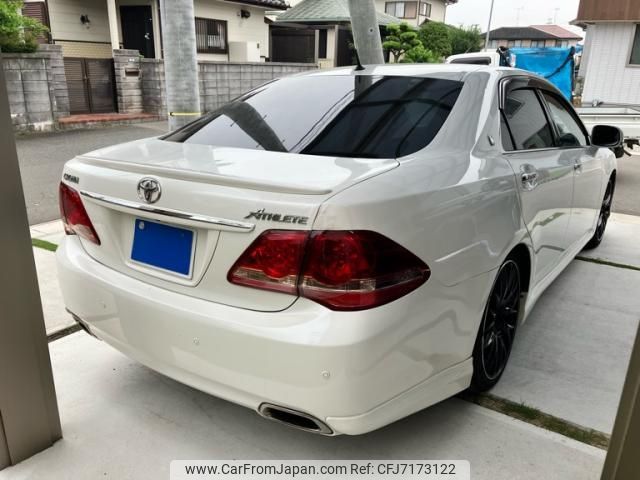 toyota crown 2009 -TOYOTA--Crown DBA-GRS200--GRS200-0031179---TOYOTA--Crown DBA-GRS200--GRS200-0031179- image 2