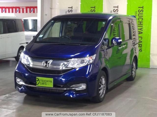 honda stepwagon 2017 -HONDA--Stepwgn DBA-RP3--RP3-1128398---HONDA--Stepwgn DBA-RP3--RP3-1128398- image 1