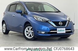 nissan note 2018 -NISSAN--Note DAA-HE12--HE12-209468---NISSAN--Note DAA-HE12--HE12-209468-