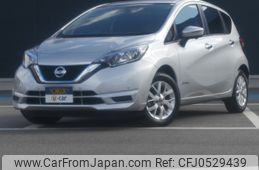 nissan note 2019 -NISSAN--Note DAA-HE12--HE12-295393---NISSAN--Note DAA-HE12--HE12-295393-