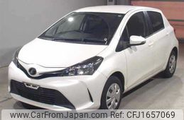 toyota vitz 2016 CFJ1657069
