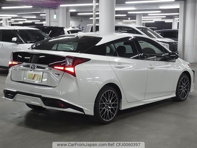 toyota prius 2019 -TOYOTA--Prius DAA-ZVW51--ZVW51-6137504---TOYOTA--Prius DAA-ZVW51--ZVW51-6137504- image 2
