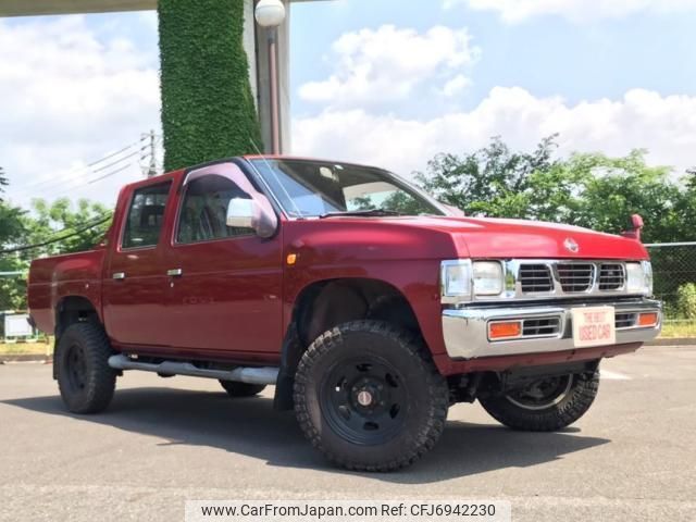 nissan datsun-pickup 1993 quick_quick_T-QMD21_QMD21-427050 image 1
