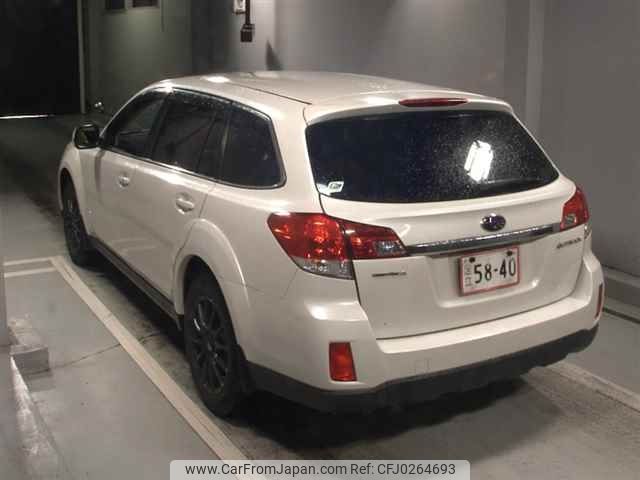 subaru outback 2009 -SUBARU--Legacy OutBack BR9-010814---SUBARU--Legacy OutBack BR9-010814- image 2