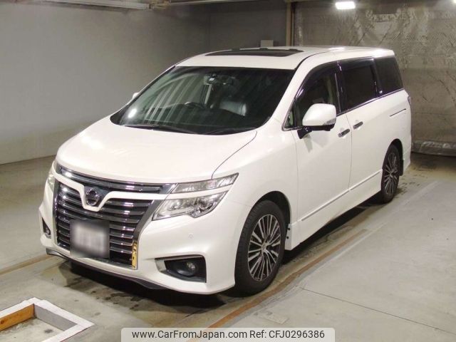 nissan elgrand 2014 -NISSAN 【神戸 304さ8145】--Elgrand PE52-051491---NISSAN 【神戸 304さ8145】--Elgrand PE52-051491- image 1