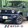 suzuki jimny-sierra 2018 quick_quick_JB74W_JB74W-100307 image 1