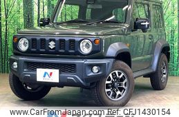 suzuki jimny-sierra 2018 quick_quick_JB74W_JB74W-100307
