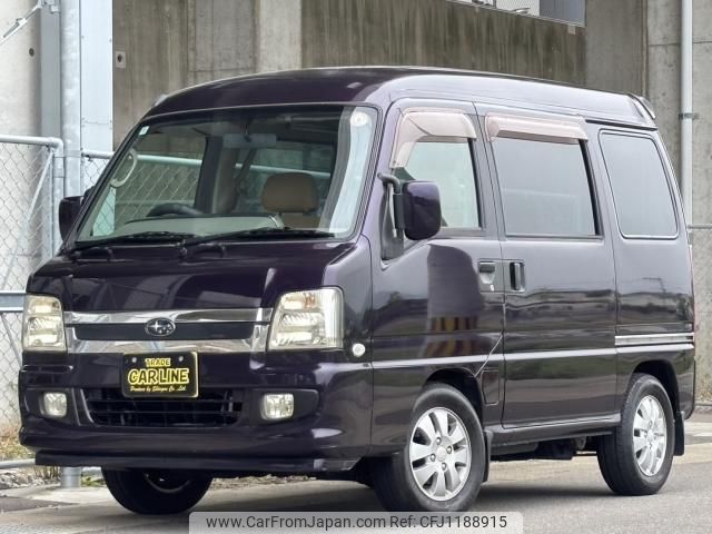 subaru dias-wagon 2008 quick_quick_ABA-TW1_TW1-027299 image 1