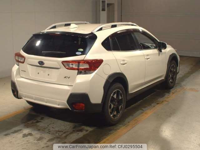 subaru xv 2018 -SUBARU--Subaru XV DBA-GT7--GT7-073038---SUBARU--Subaru XV DBA-GT7--GT7-073038- image 2