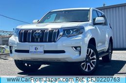 toyota land-cruiser-prado 2022 quick_quick_3BA-TRJ150W_TRJ150-0141405