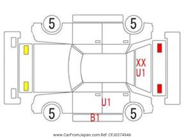 toyota vitz 2007 -TOYOTA--Vitz DBA-SCP90--SCP90-5079246---TOYOTA--Vitz DBA-SCP90--SCP90-5079246- image 2