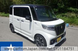 suzuki spacia 2021 -SUZUKI 【岡山 581ゆ4077】--Spacia MK53S--MK53S-732785---SUZUKI 【岡山 581ゆ4077】--Spacia MK53S--MK53S-732785-