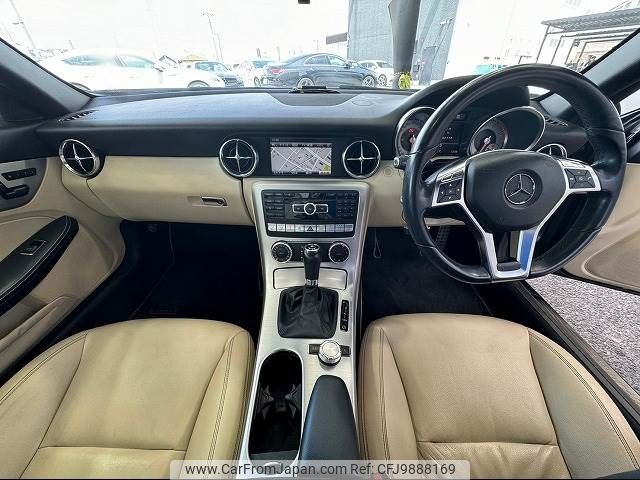 mercedes-benz slk-class 2012 -MERCEDES-BENZ--Benz SLK DBA-172448--WDD1724482F050766---MERCEDES-BENZ--Benz SLK DBA-172448--WDD1724482F050766- image 2