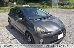 toyota aqua 2012 CFJ1461260