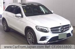 mercedes-benz glc-class 2017 quick_quick_DBA-253946_WDC2539462F327366