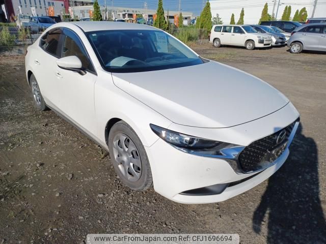mazda mazda3 2020 CFJ1696694 image 2