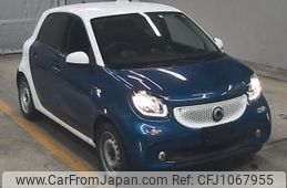 smart forfour 2016 -SMART--Smart Forfour WME4530422Y051514---SMART--Smart Forfour WME4530422Y051514-