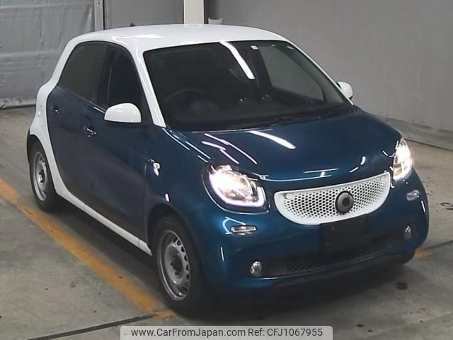 smart forfour 2016 -SMART--Smart Forfour WME4530422Y051514---SMART--Smart Forfour WME4530422Y051514- image 1