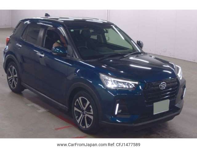 daihatsu rocky 2021 -DAIHATSU--Rocky 5BA-A210S--A210S-0013767---DAIHATSU--Rocky 5BA-A210S--A210S-0013767- image 1