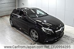 mercedes-benz a-class 2016 -MERCEDES-BENZ--Benz A Class 176042-WDD1760422V144537---MERCEDES-BENZ--Benz A Class 176042-WDD1760422V144537-