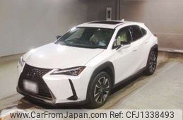 lexus ux 2023 -LEXUS 【和泉 301ﾔ9674】--Lexus UX 6AA-MZAH10--MZAH10-2165081---LEXUS 【和泉 301ﾔ9674】--Lexus UX 6AA-MZAH10--MZAH10-2165081-