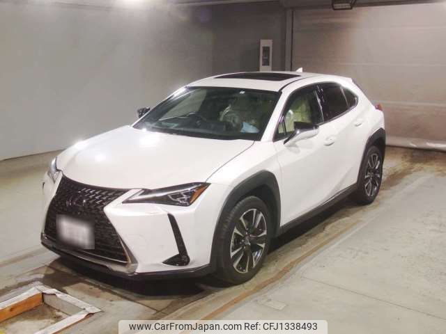 lexus ux 2023 -LEXUS 【和泉 301ﾔ9674】--Lexus UX 6AA-MZAH10--MZAH10-2165081---LEXUS 【和泉 301ﾔ9674】--Lexus UX 6AA-MZAH10--MZAH10-2165081- image 1