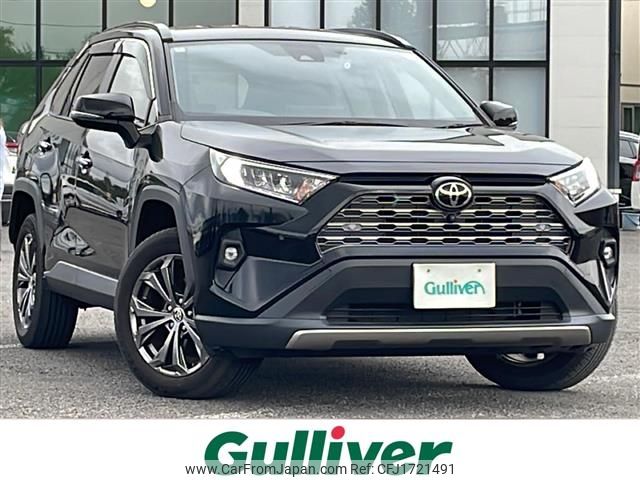 toyota rav4 2022 CFJ1721491 image 1
