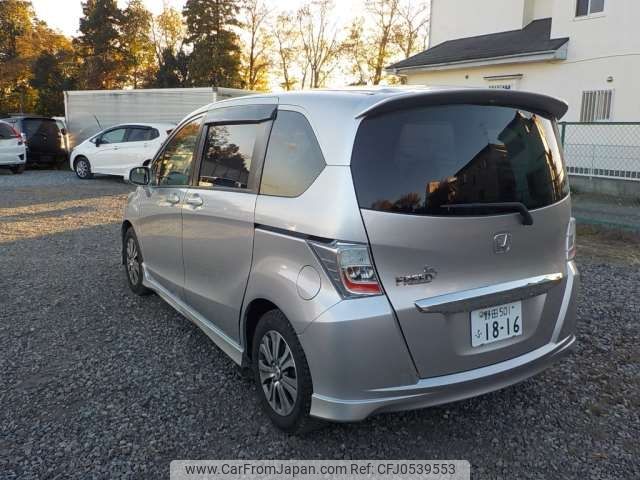 honda freed 2012 -HONDA 【野田 500】--Freed DBA-GB3--GB3-1414131---HONDA 【野田 500】--Freed DBA-GB3--GB3-1414131- image 2