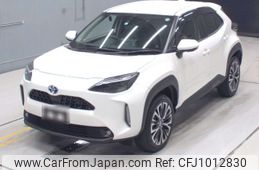 toyota yaris-cross 2022 -TOYOTA--Yaris Cross MXPJ10-3047248---TOYOTA--Yaris Cross MXPJ10-3047248-