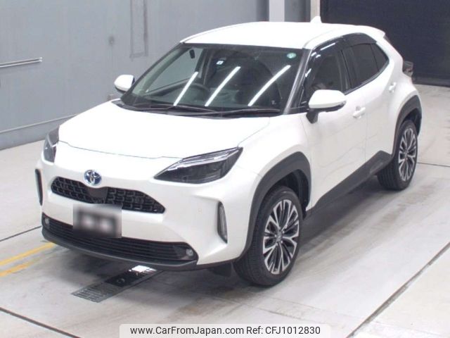 toyota yaris-cross 2022 -TOYOTA--Yaris Cross MXPJ10-3047248---TOYOTA--Yaris Cross MXPJ10-3047248- image 1