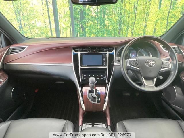 toyota harrier 2014 CFJ1826979 image 2