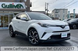 toyota c-hr 2018 -TOYOTA--C-HR DAA-ZYX10--ZYX10-2160463---TOYOTA--C-HR DAA-ZYX10--ZYX10-2160463-