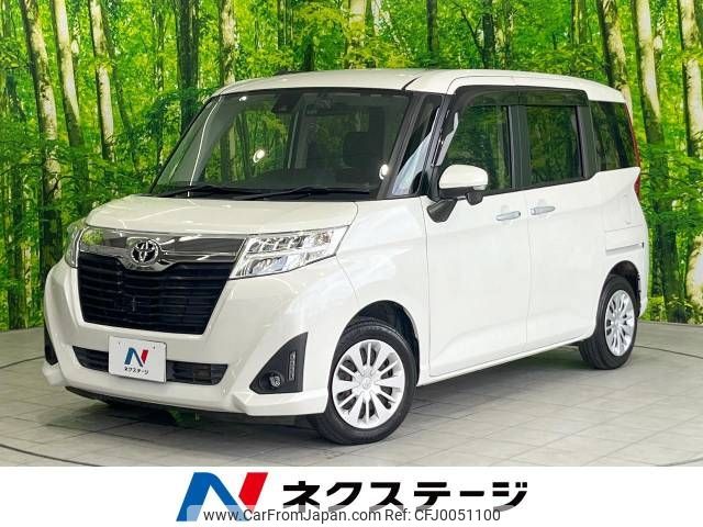 toyota roomy 2017 -TOYOTA--Roomy DBA-M900A--M900A-0064120---TOYOTA--Roomy DBA-M900A--M900A-0064120- image 1