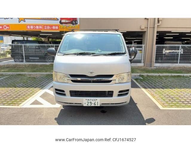 toyota regiusace-van 2007 CFJ1674527 image 2